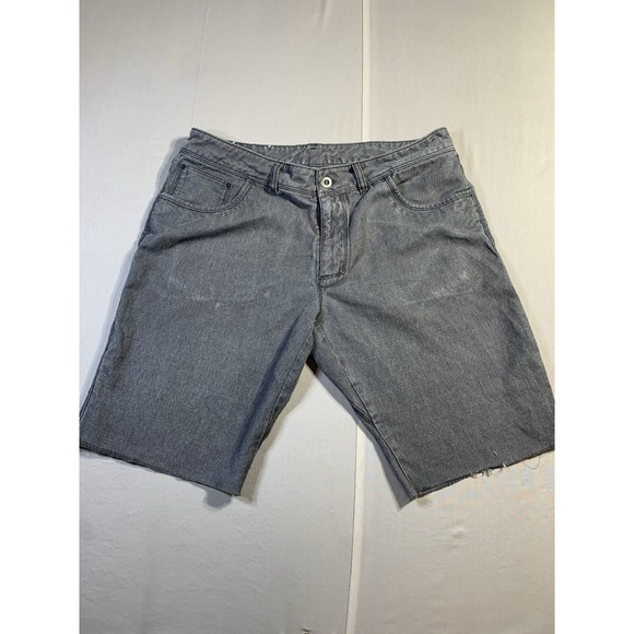 Patagonia Other - Patagonia Shorts Mens 32 Gray Workwear‎ Outdoor Denim